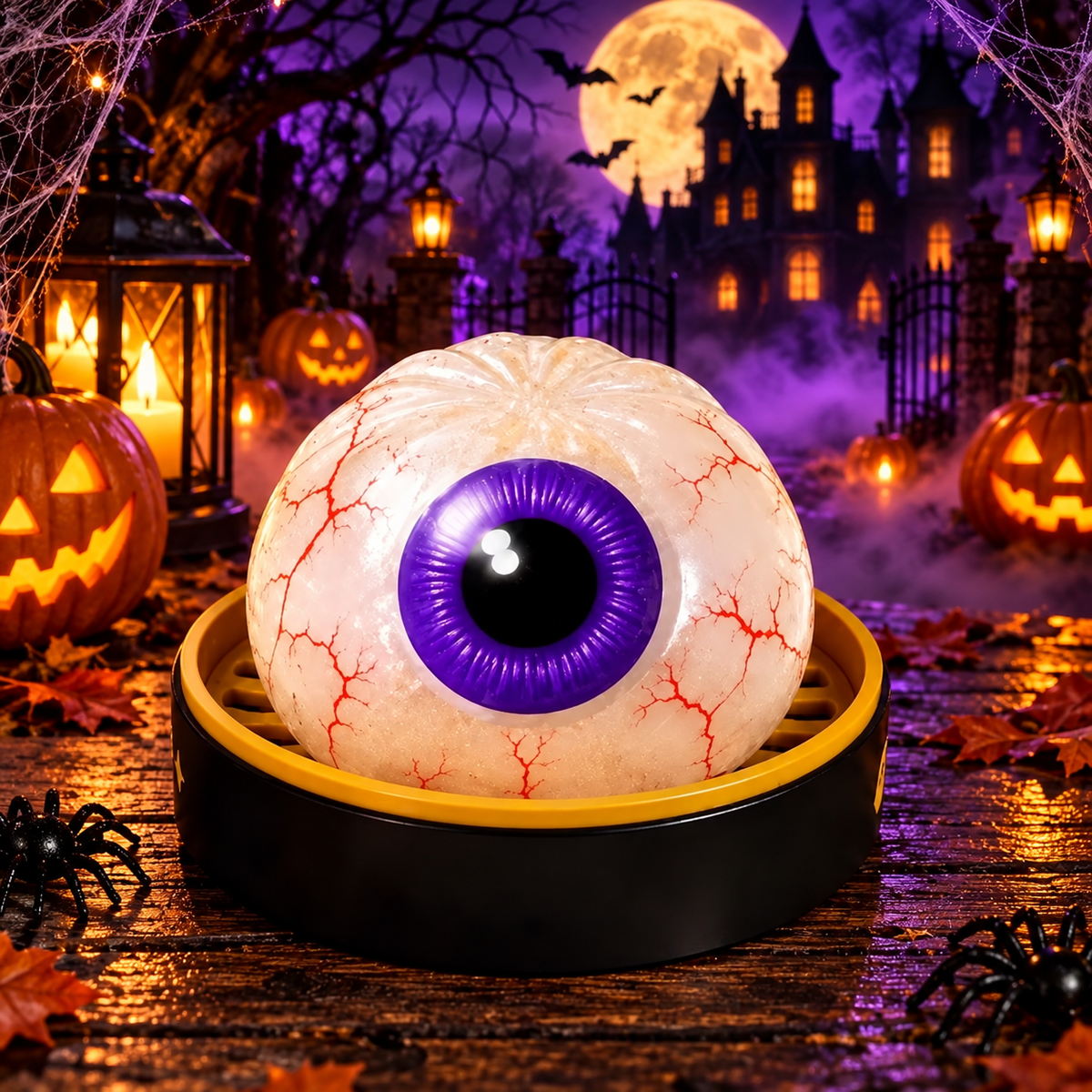 Squishy Monstres d'Halloween – Collection 2026