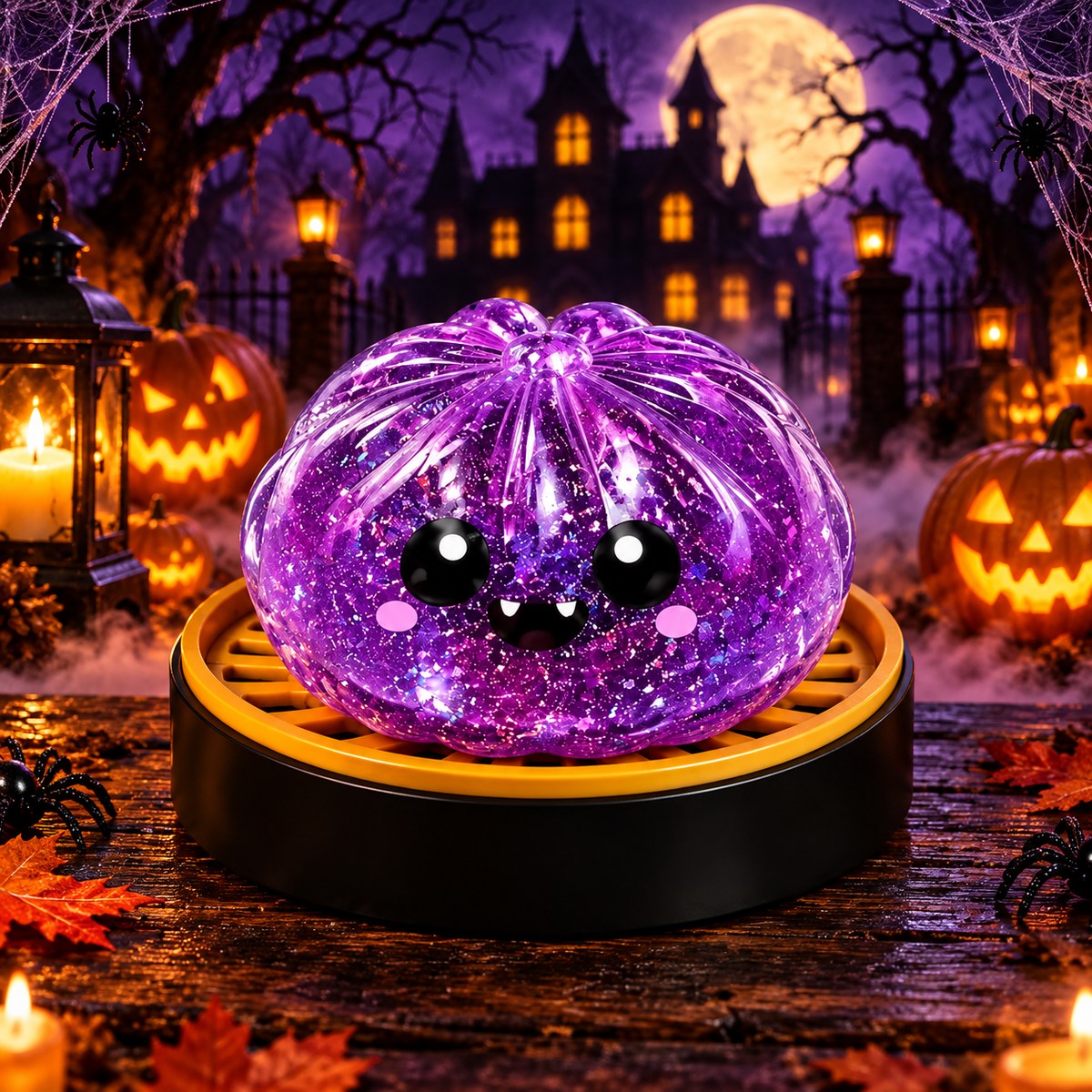 Squishy Monstres d'Halloween – Collection 2026