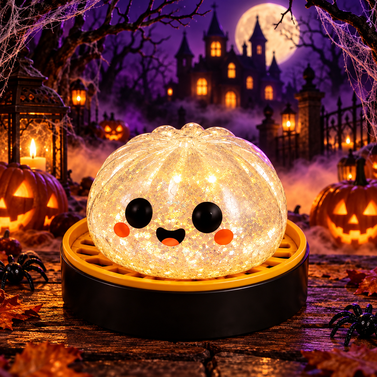 Squishy Monstres d'Halloween – Collection 2026