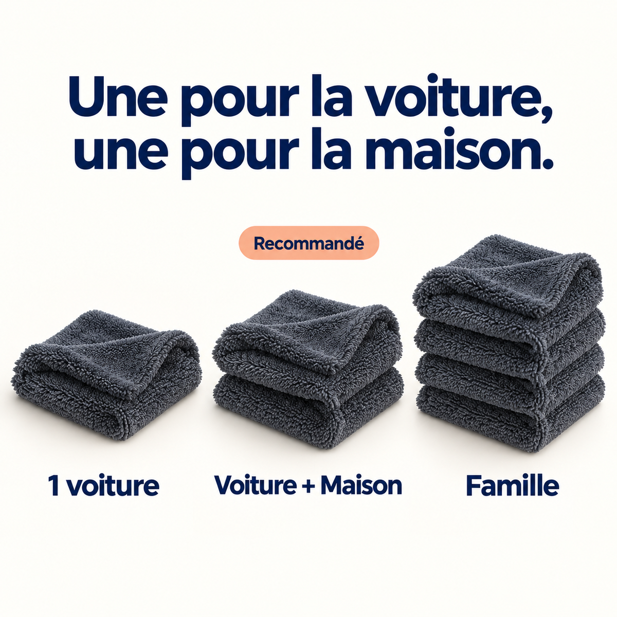 La lavette anti-buée Aubelle