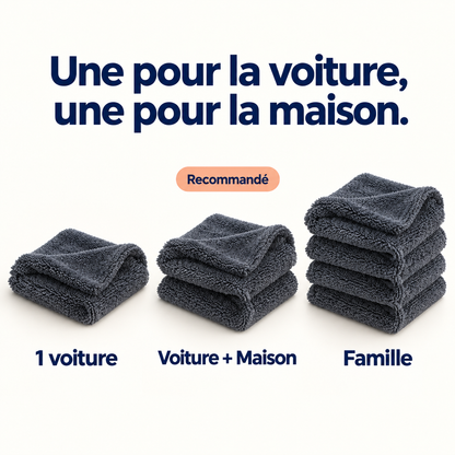 La lavette anti-buée Aubelle